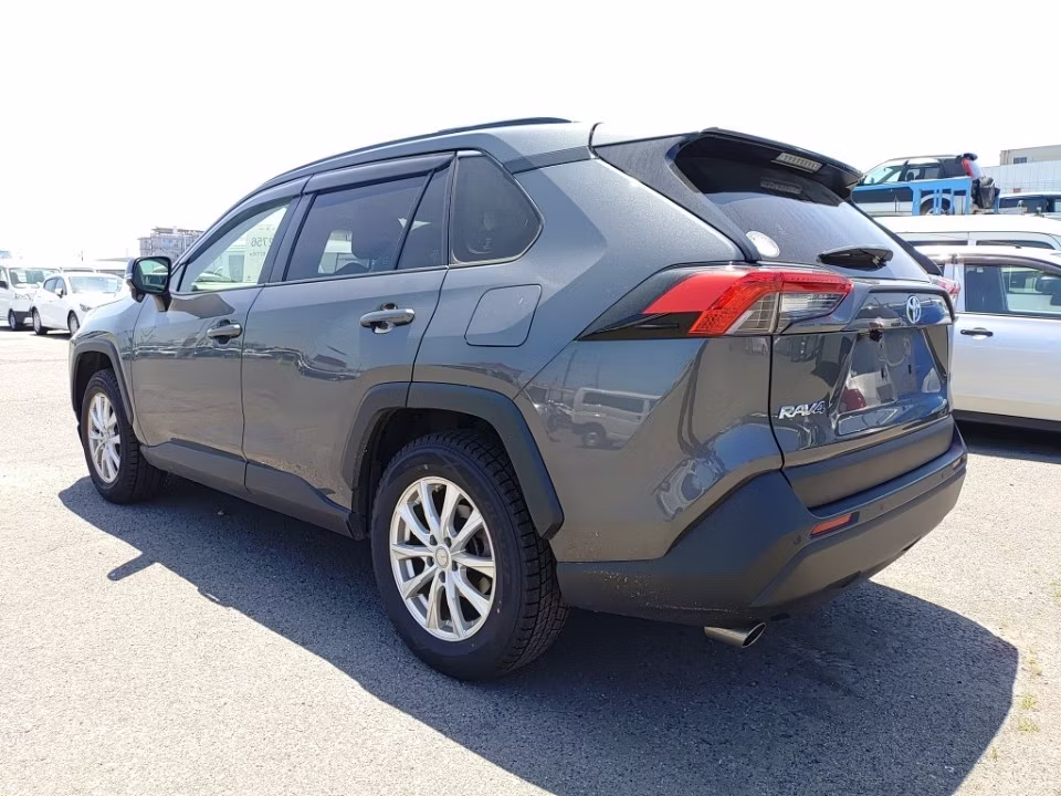 TOYOTA RAV4