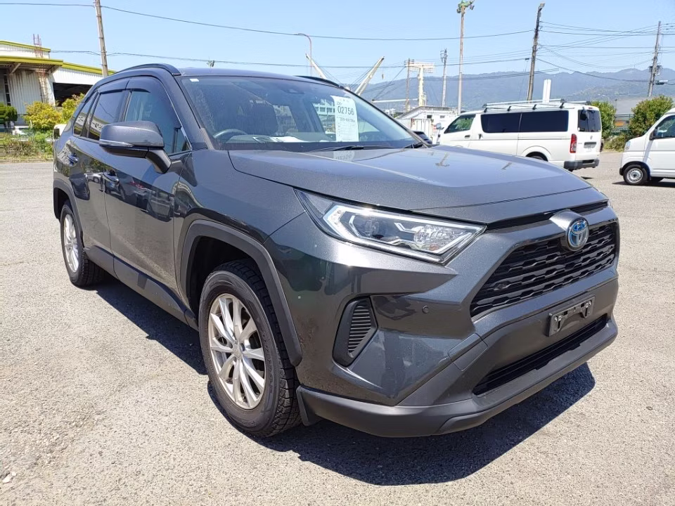 TOYOTA RAV4