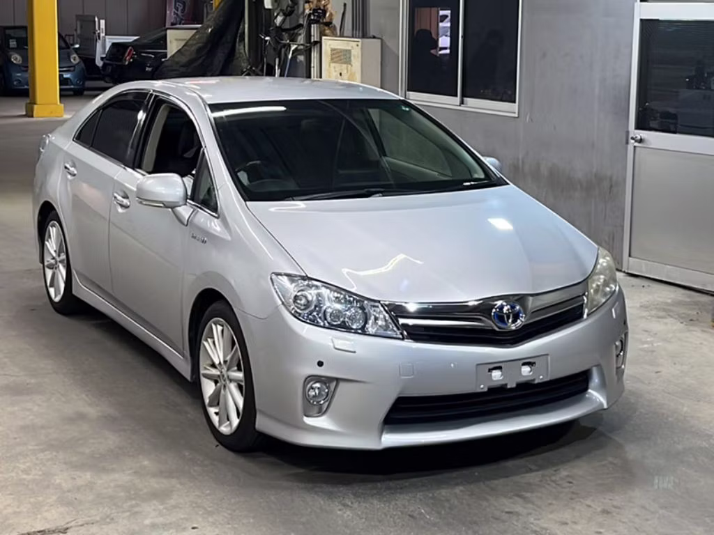 TOYOTA SAI