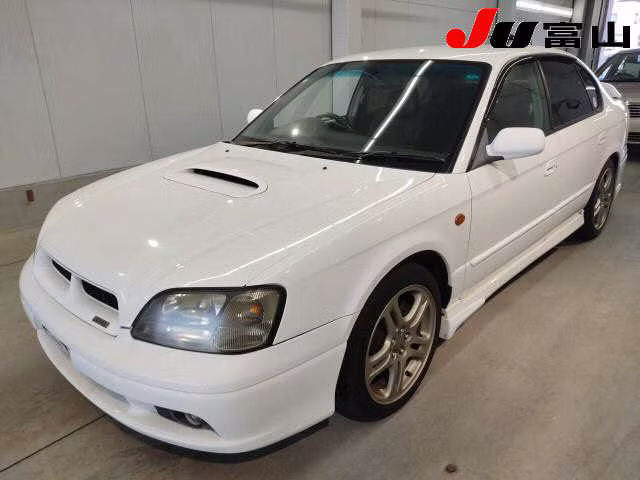 SUBARU LEGACY B4