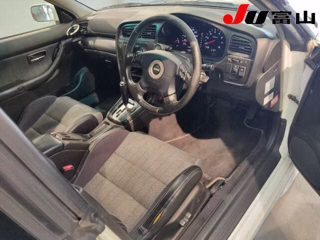 SUBARU LEGACY B4