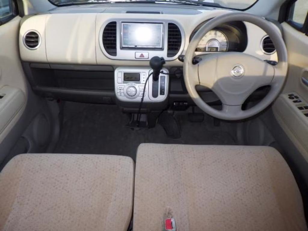 NISSAN MOCO