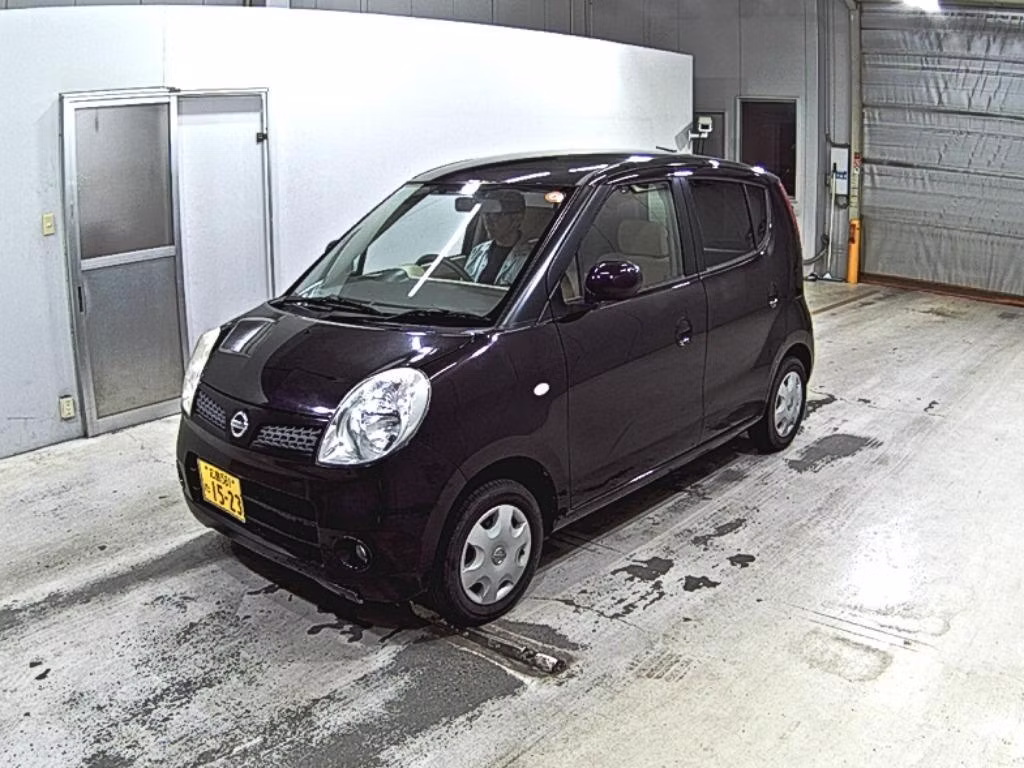 NISSAN MOCO