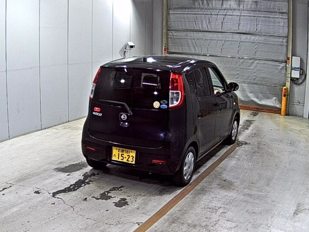 NISSAN MOCO