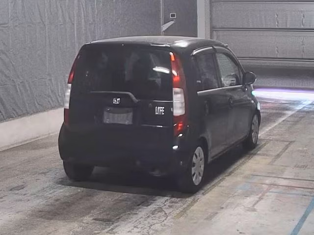 HONDA LIFE