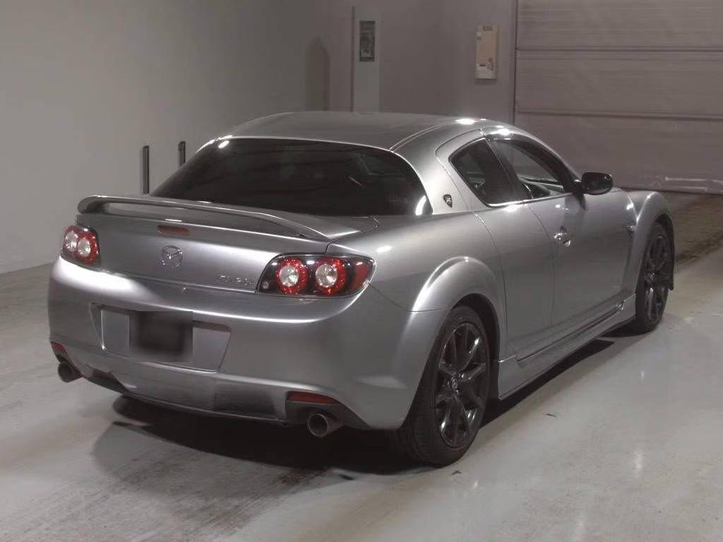 MAZDA RX-8