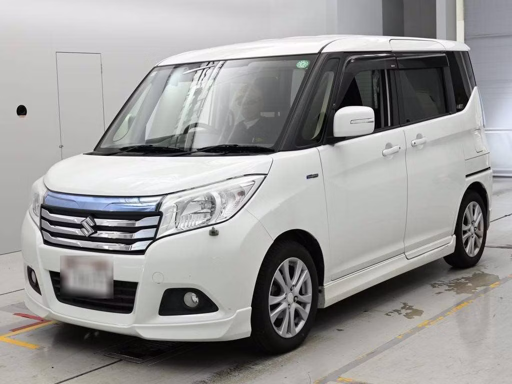 SUZUKI SOLIO
