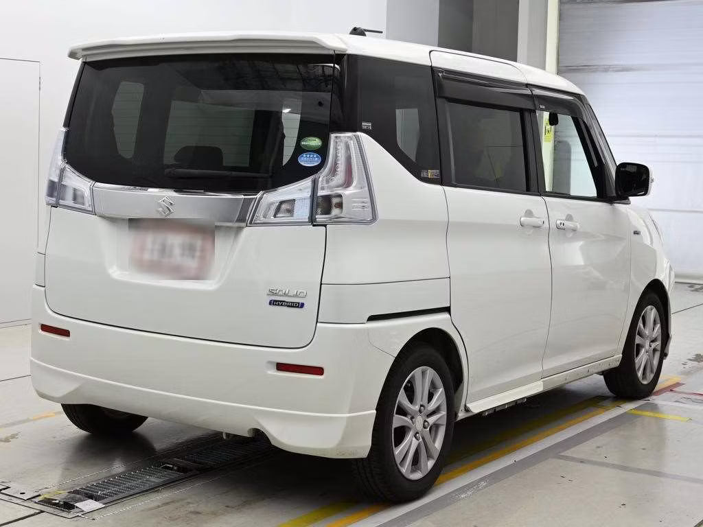 SUZUKI SOLIO