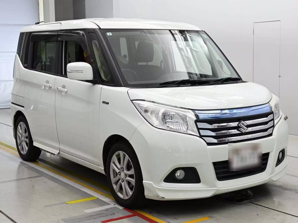 SUZUKI SOLIO