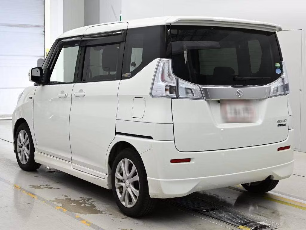 SUZUKI SOLIO