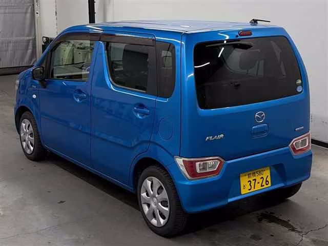 MAZDA FLAIR