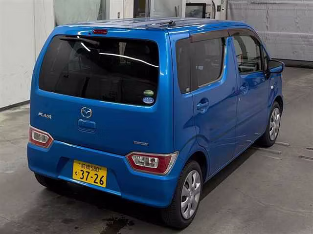 MAZDA FLAIR