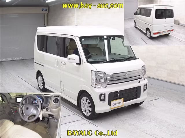 SUZUKI EVERY
