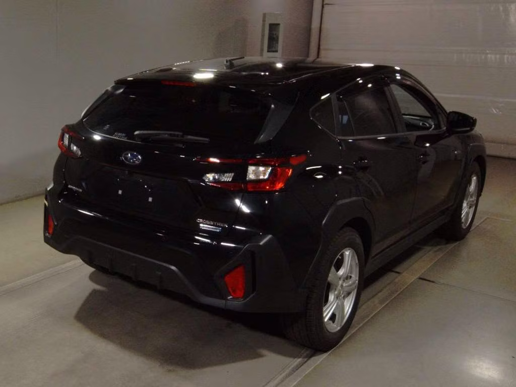 SUBARU CROSSTREK