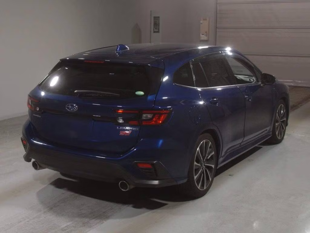SUBARU LEVORG