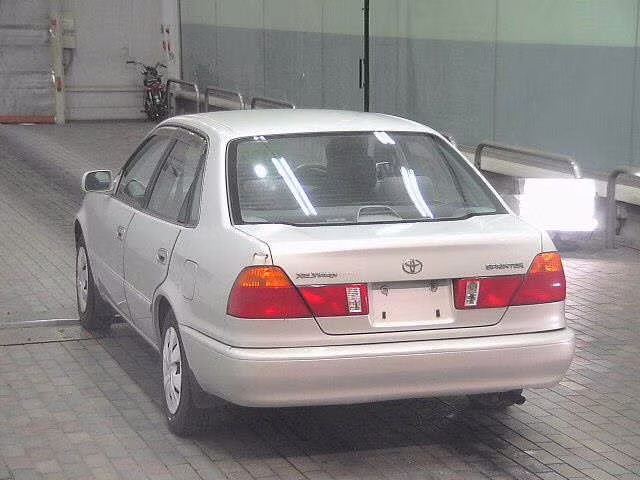 TOYOTA SPRINTER
