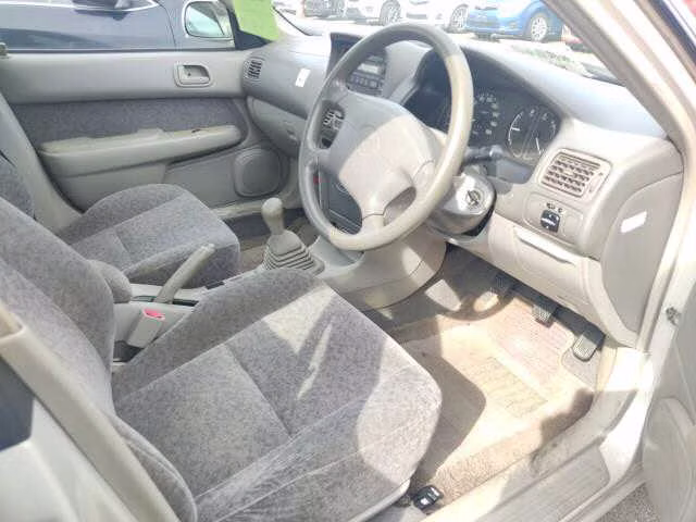 TOYOTA SPRINTER