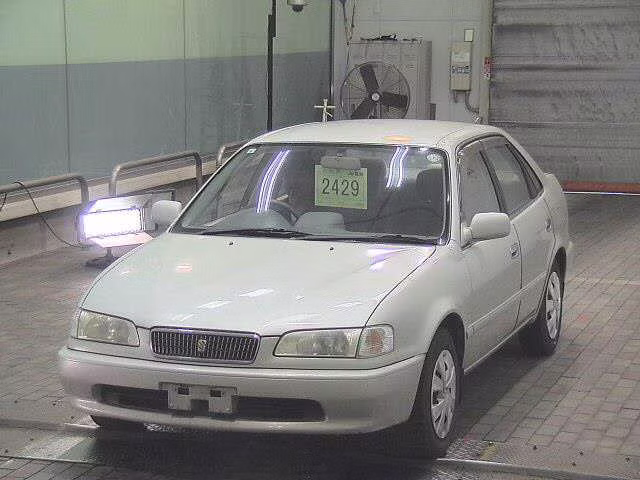 TOYOTA SPRINTER