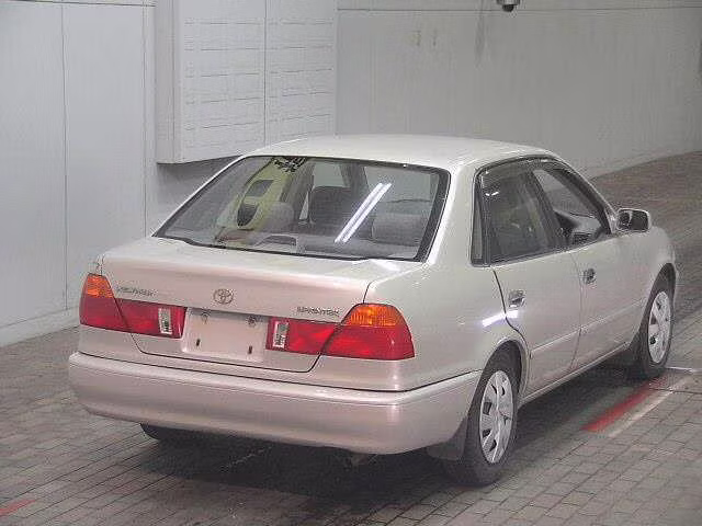 TOYOTA SPRINTER