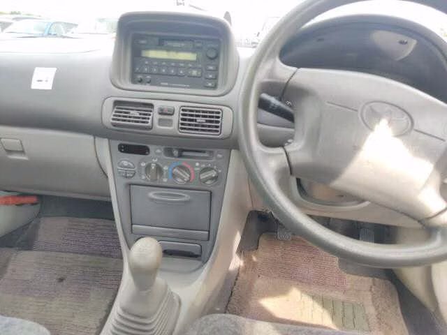 TOYOTA SPRINTER