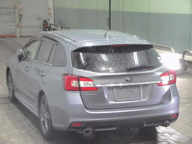 SUBARU LEVORG