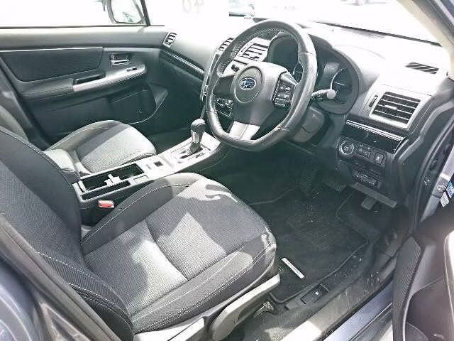 SUBARU LEVORG