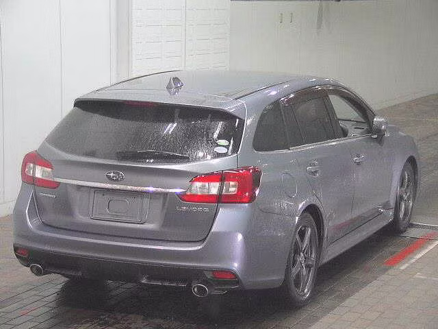 SUBARU LEVORG