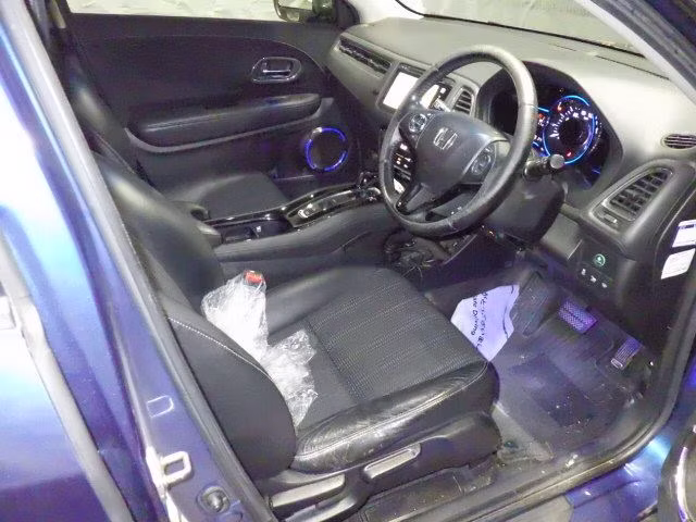 HONDA VEZEL