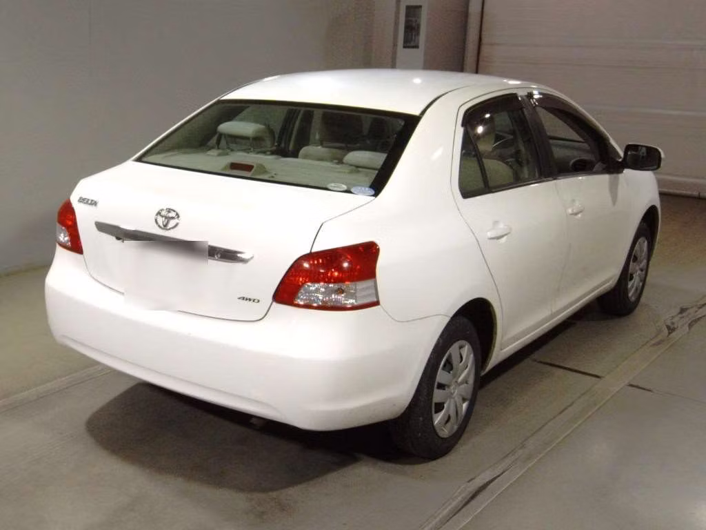 TOYOTA BELTA