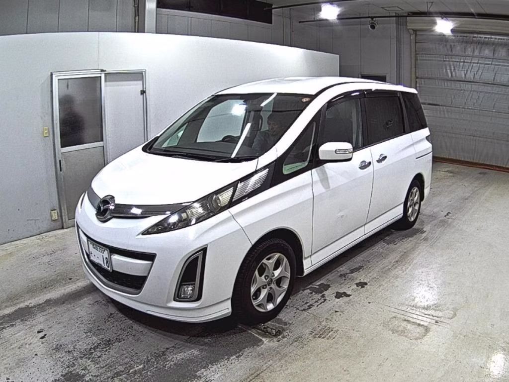 MAZDA BIANTE