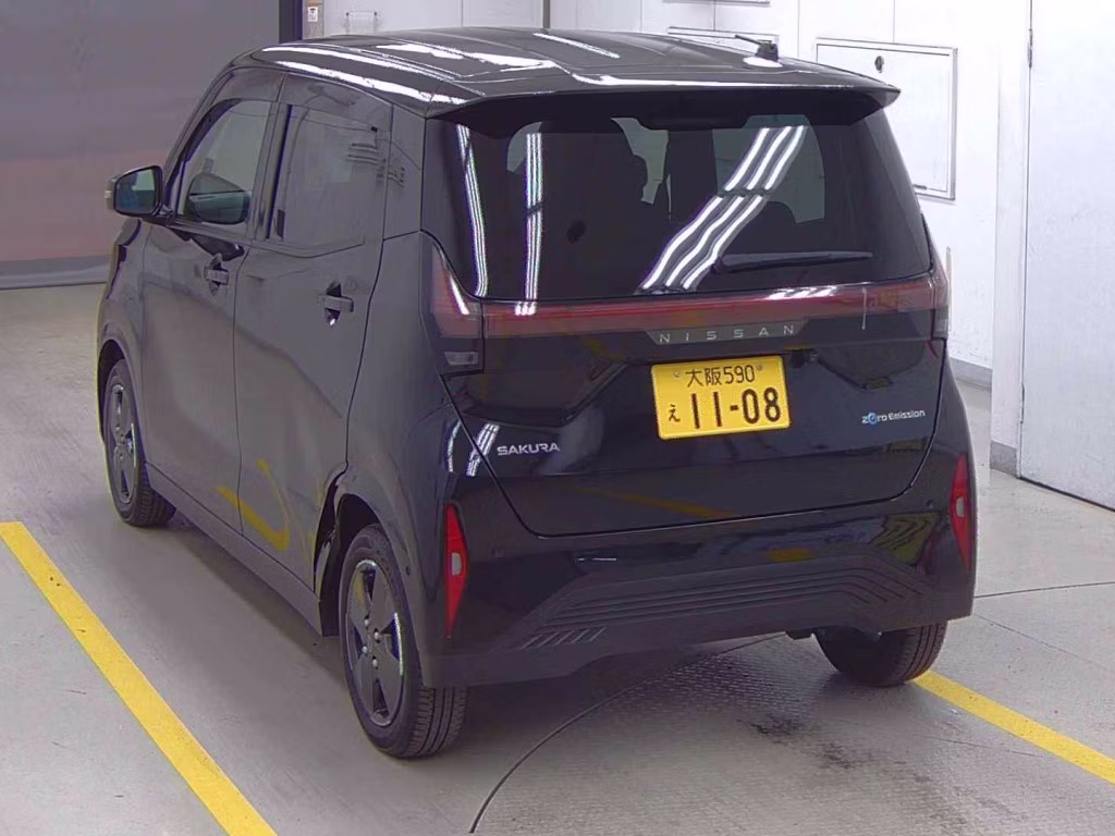 NISSAN SAKURA