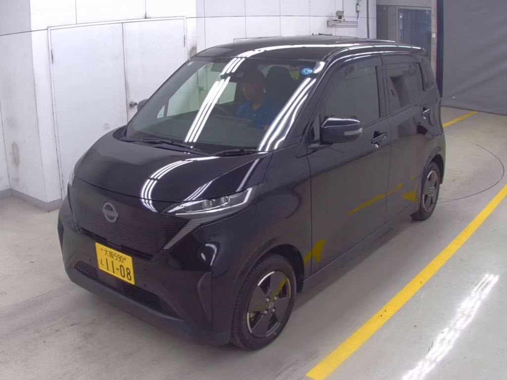 NISSAN SAKURA