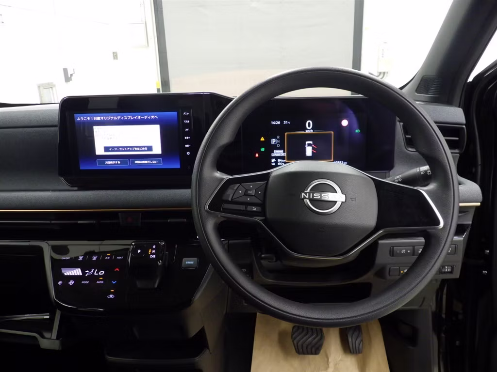 NISSAN SAKURA