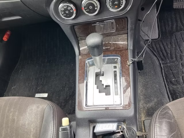 MITSUBISHI GALANT FORTIS