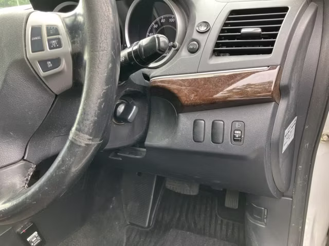 MITSUBISHI GALANT FORTIS