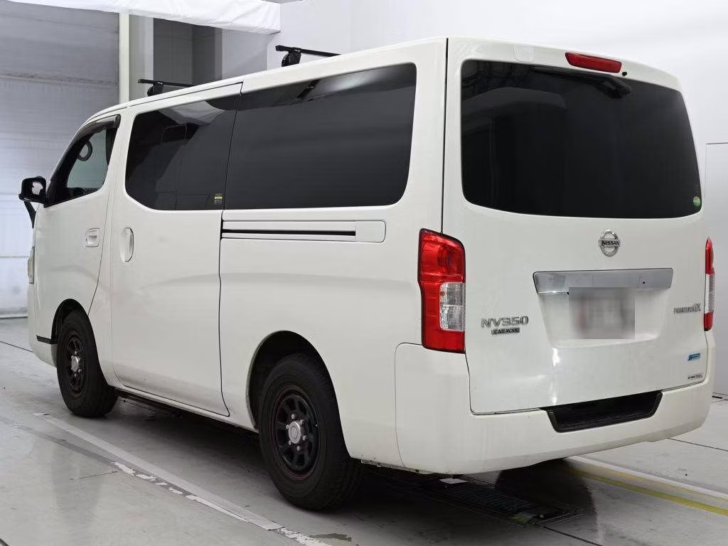 NISSAN NV350 CARAVAN