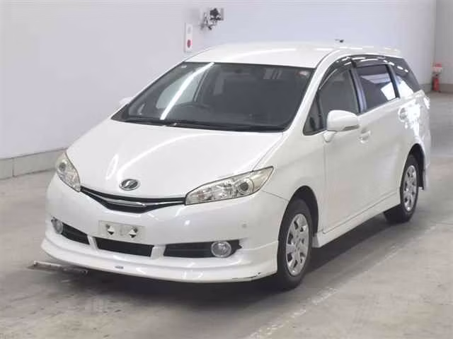 TOYOTA WISH