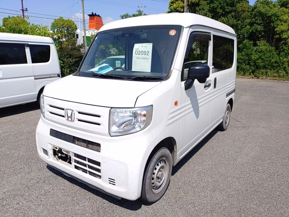 HONDA N-VAN