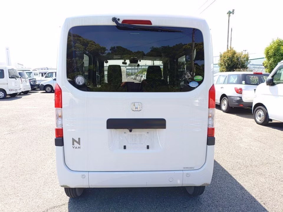 HONDA N-VAN