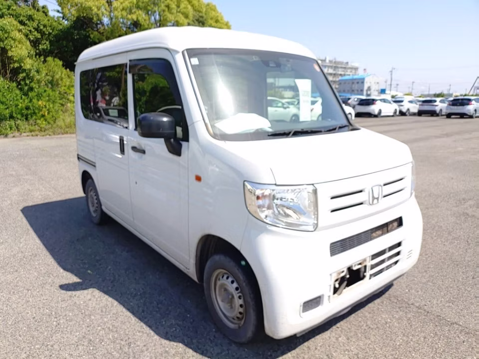 HONDA N-VAN