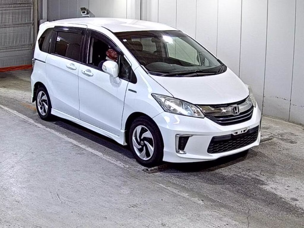 HONDA FREED