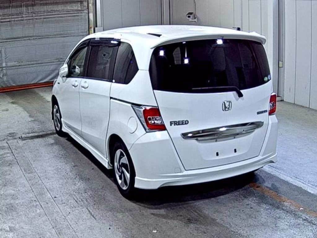 HONDA FREED