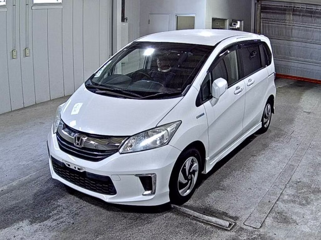 HONDA FREED