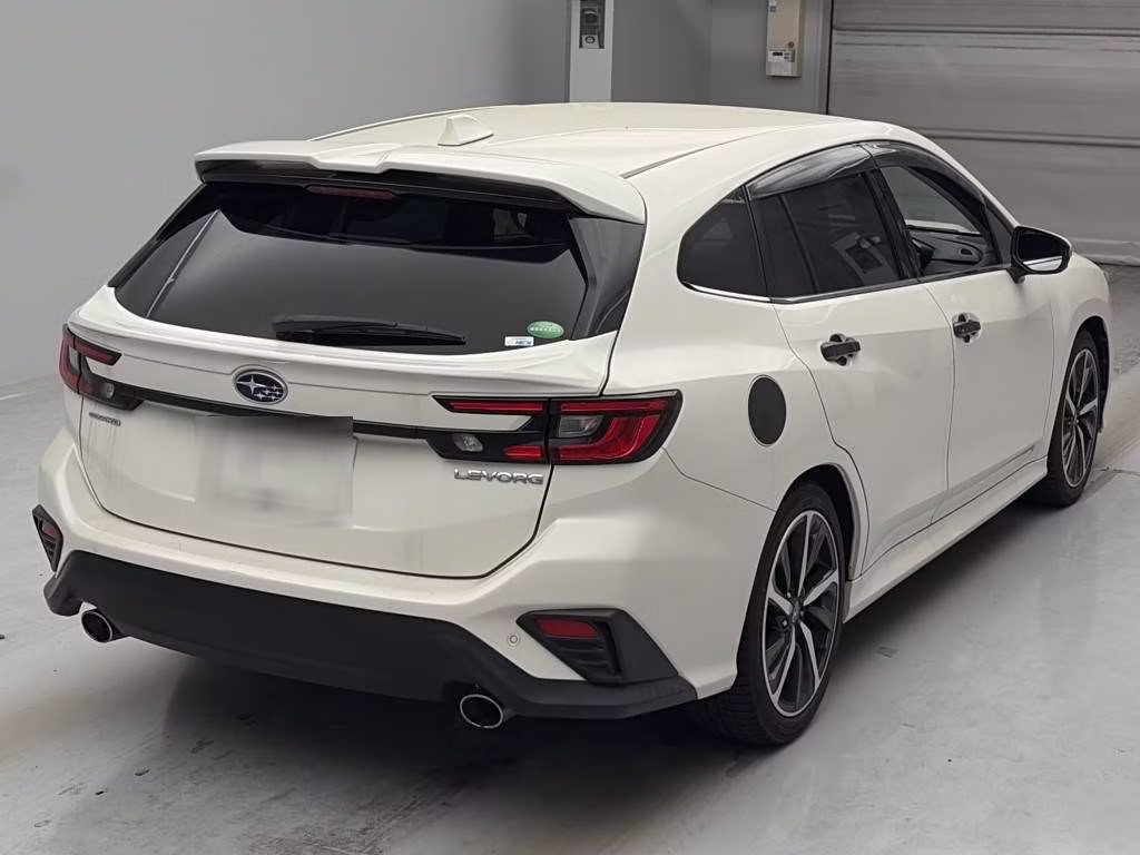 SUBARU LEVORG