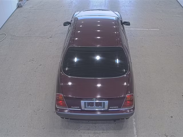 TOYOTA CROWN MAJESTA