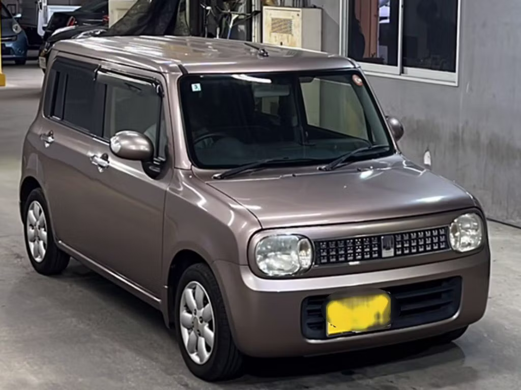 SUZUKI ALTO LAPIN