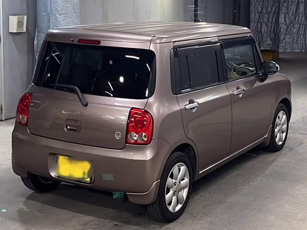 SUZUKI ALTO LAPIN