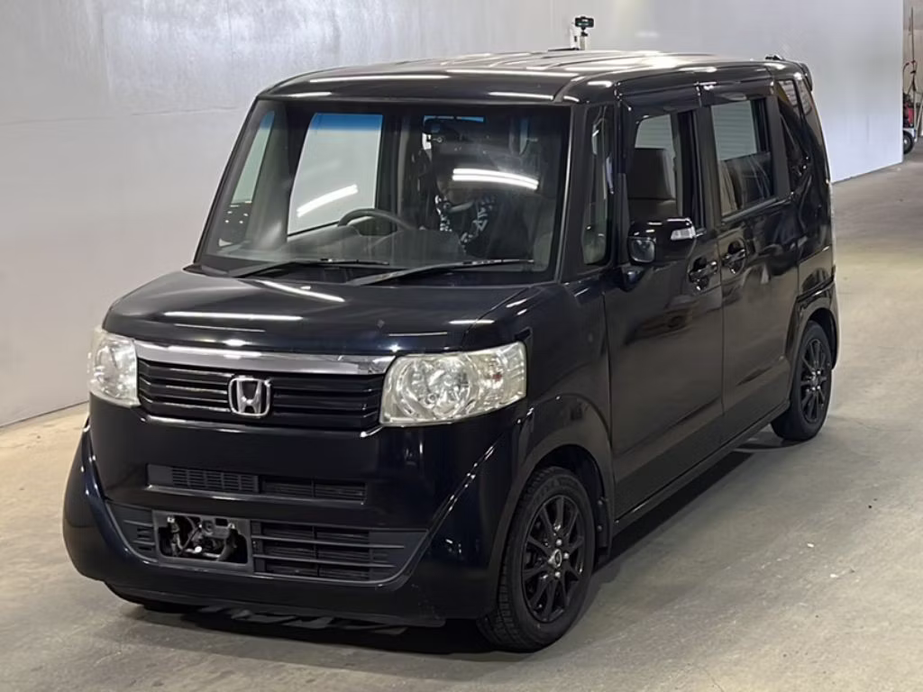 HONDA N-BOX