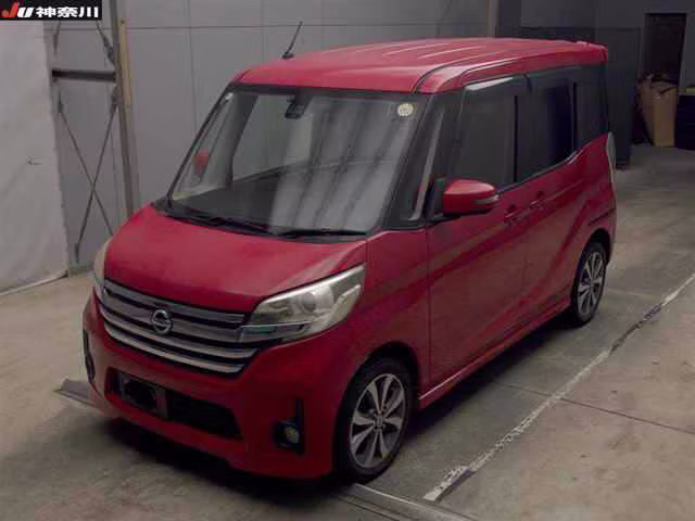 NISSAN DAYZ ROOX