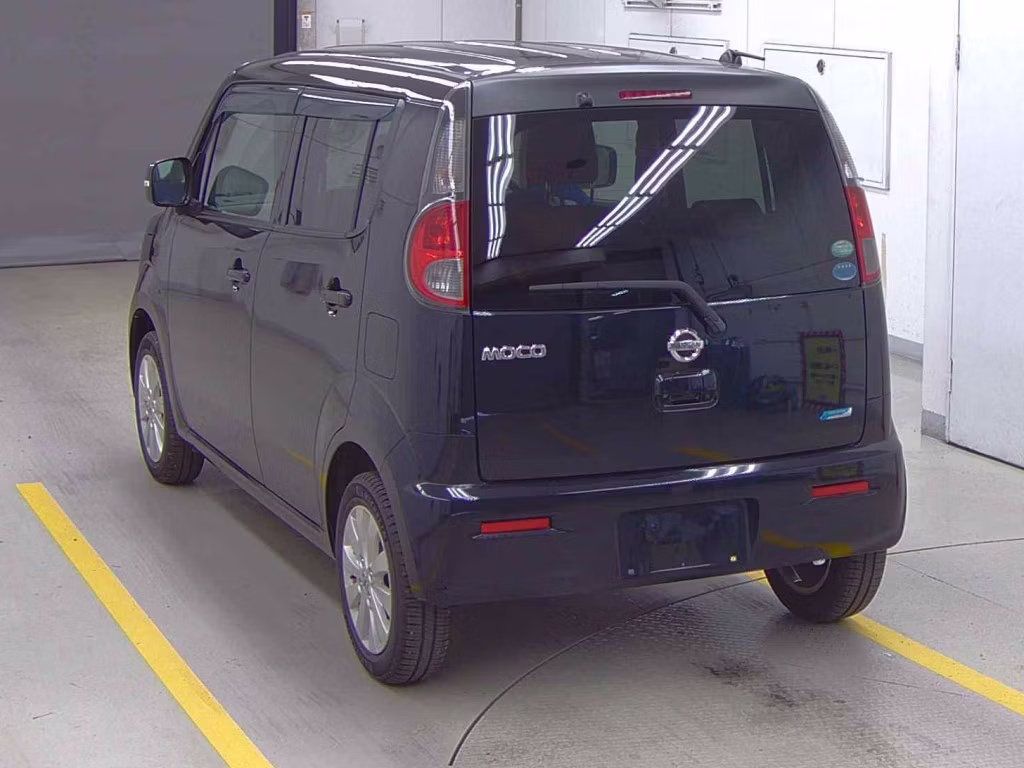 NISSAN MOCO